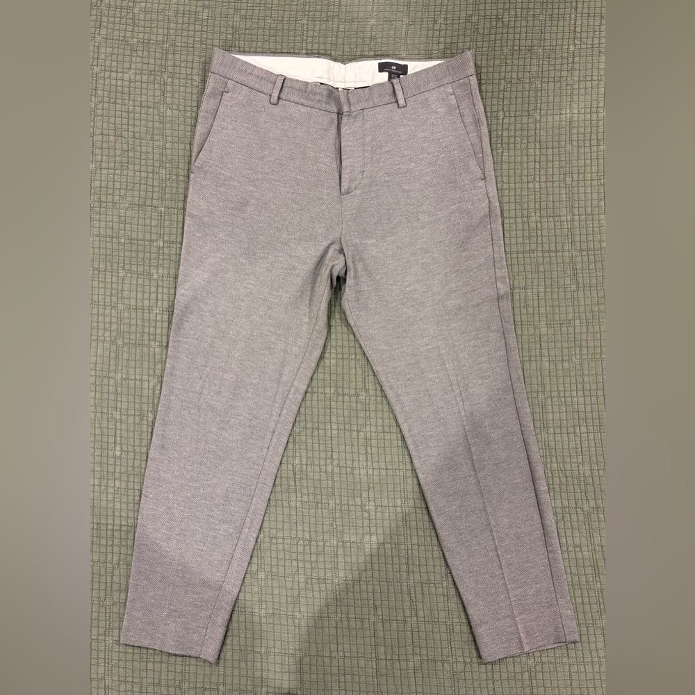 H&M Men’s Slim Fit Pants Size 34